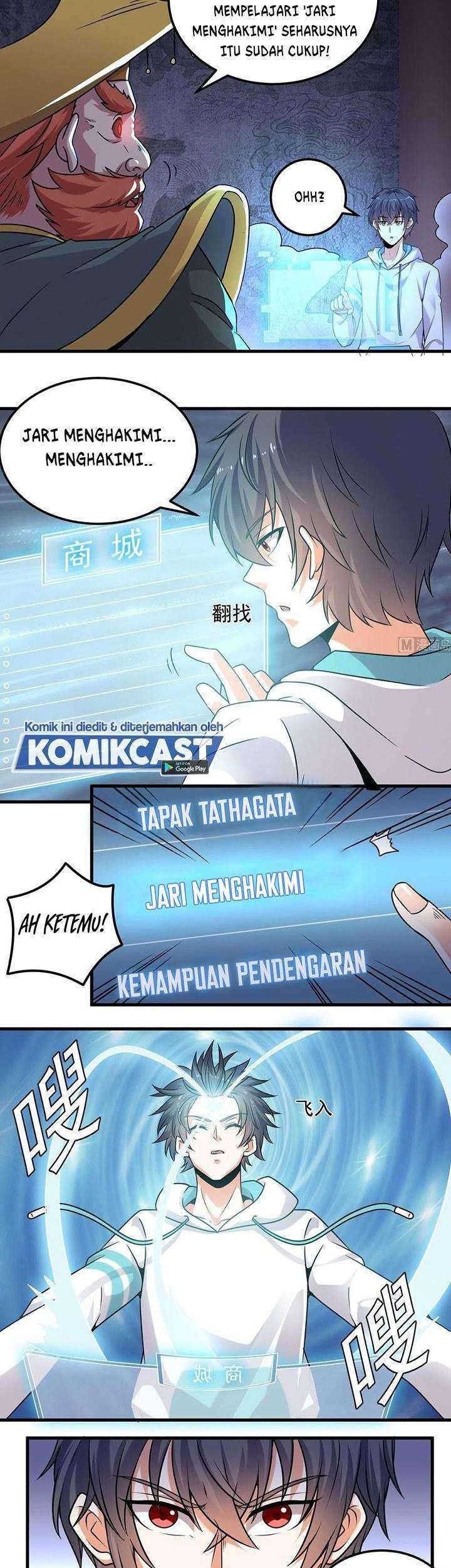 The Developer System Bab 154 halaman 6