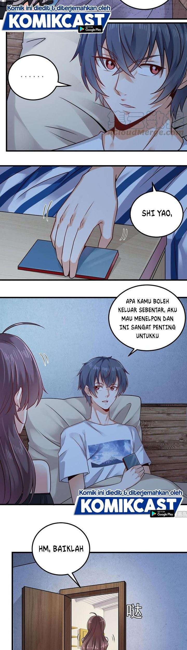 The Developer System Bab 155 halaman 7
