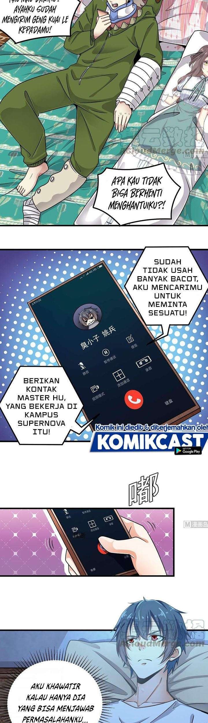 The Developer System Bab 155 halaman 9