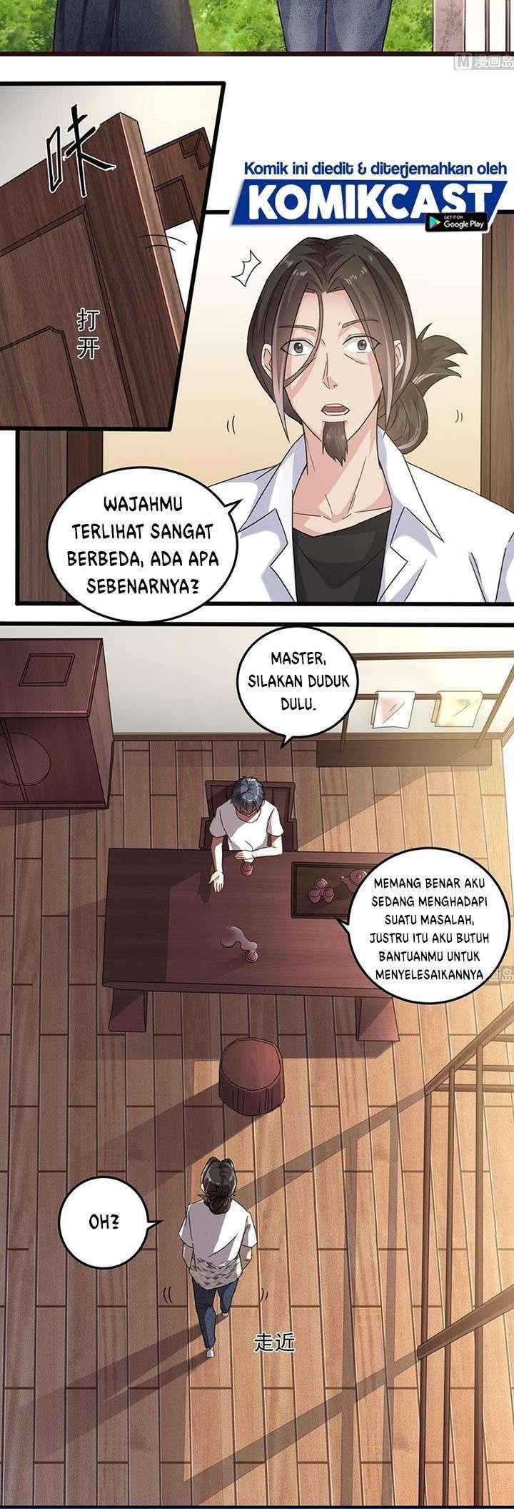 The Developer System Bab 156 halaman 3