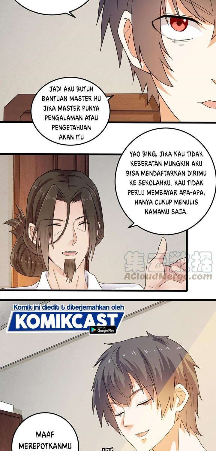 The Developer System Bab 156 halaman 5