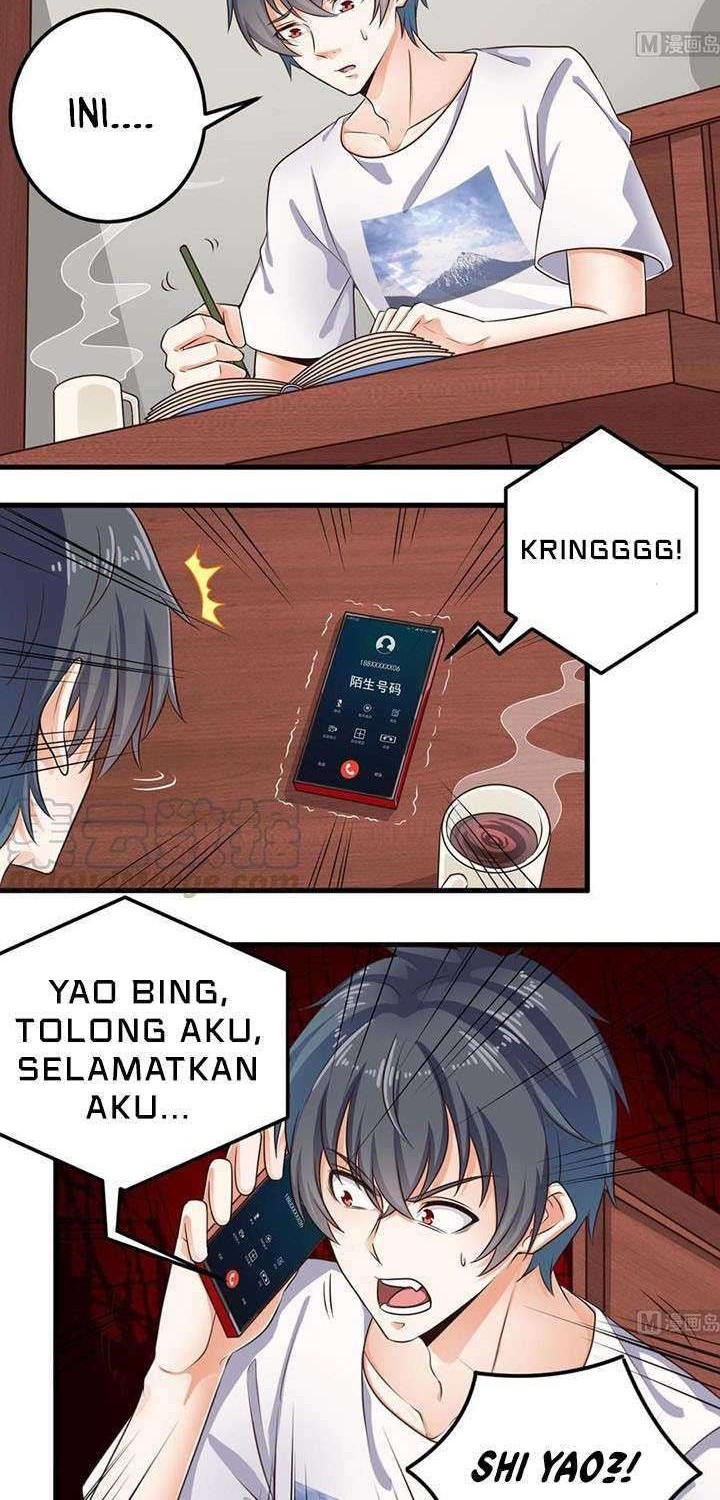 The Developer System Bab 157 halaman 3