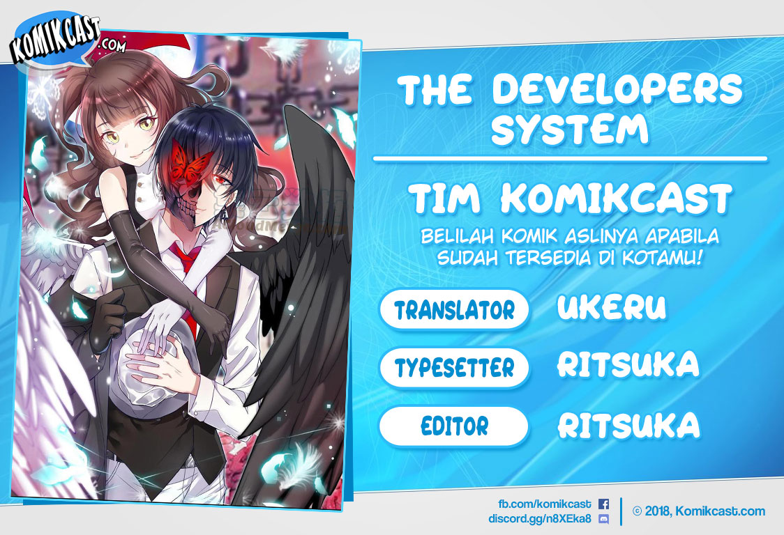 The Developer System Bab 16 halaman 1