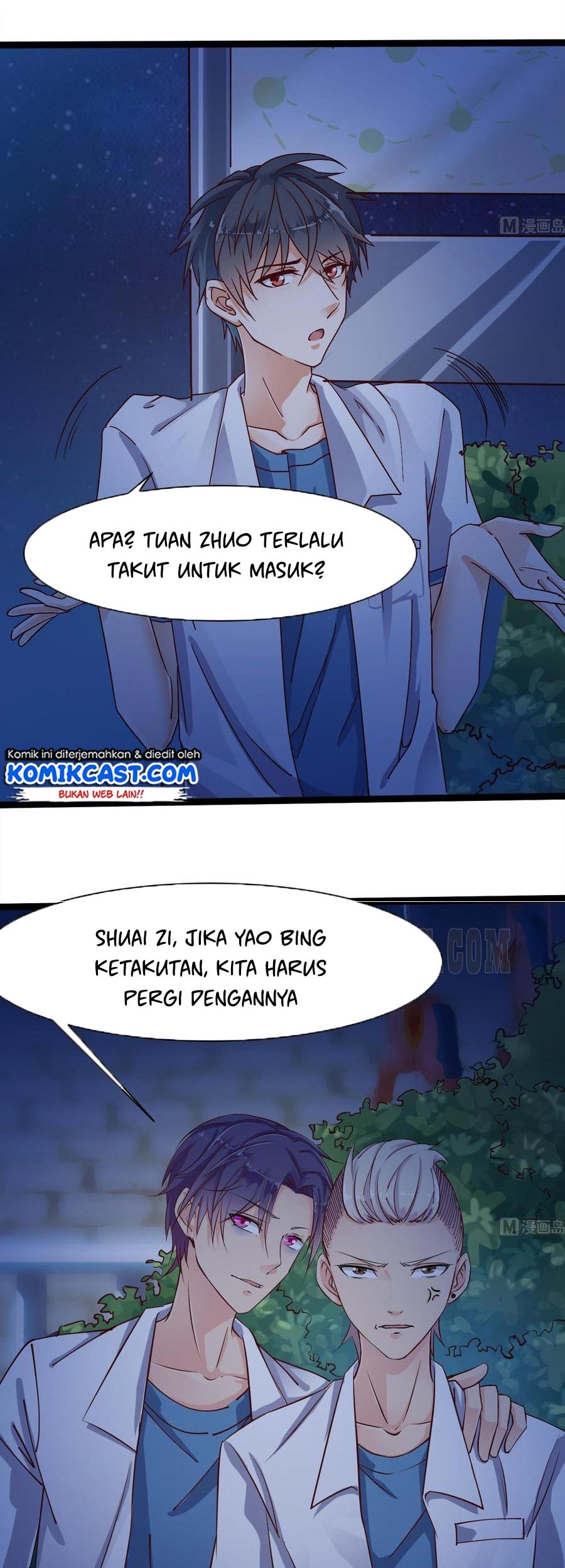 The Developer System Bab 16 halaman 5