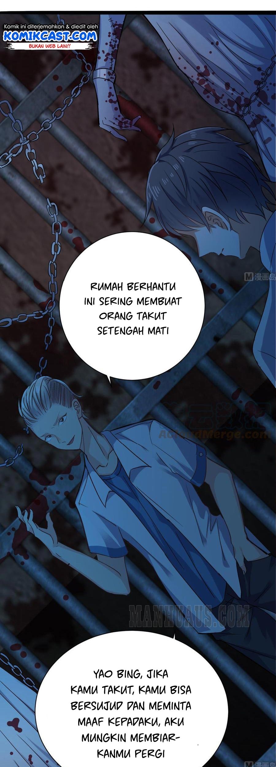 The Developer System Bab 16 halaman 10