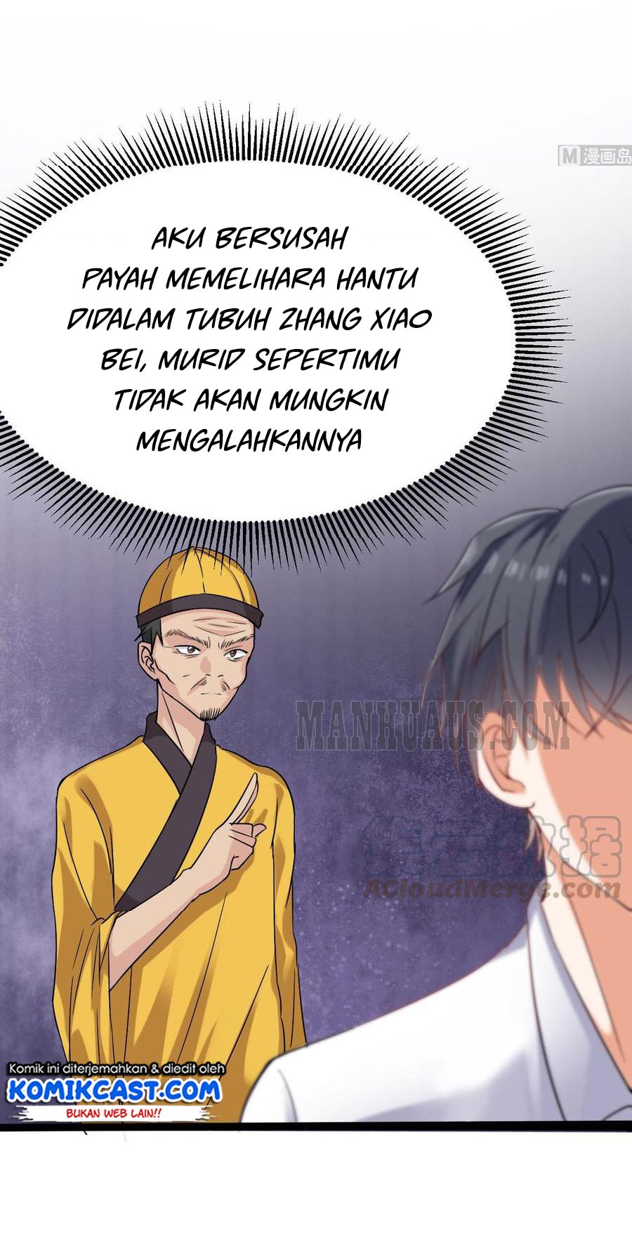 The Developer System Bab 16 halaman 13