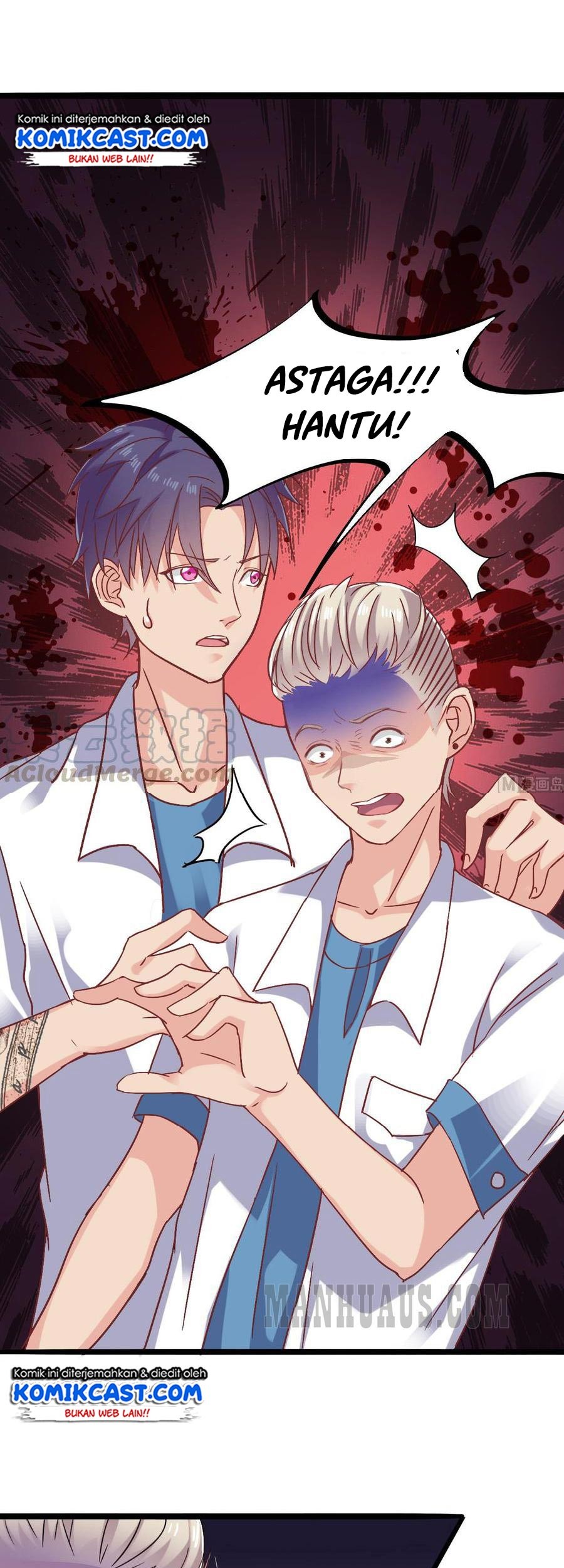 The Developer System Bab 16 halaman 16