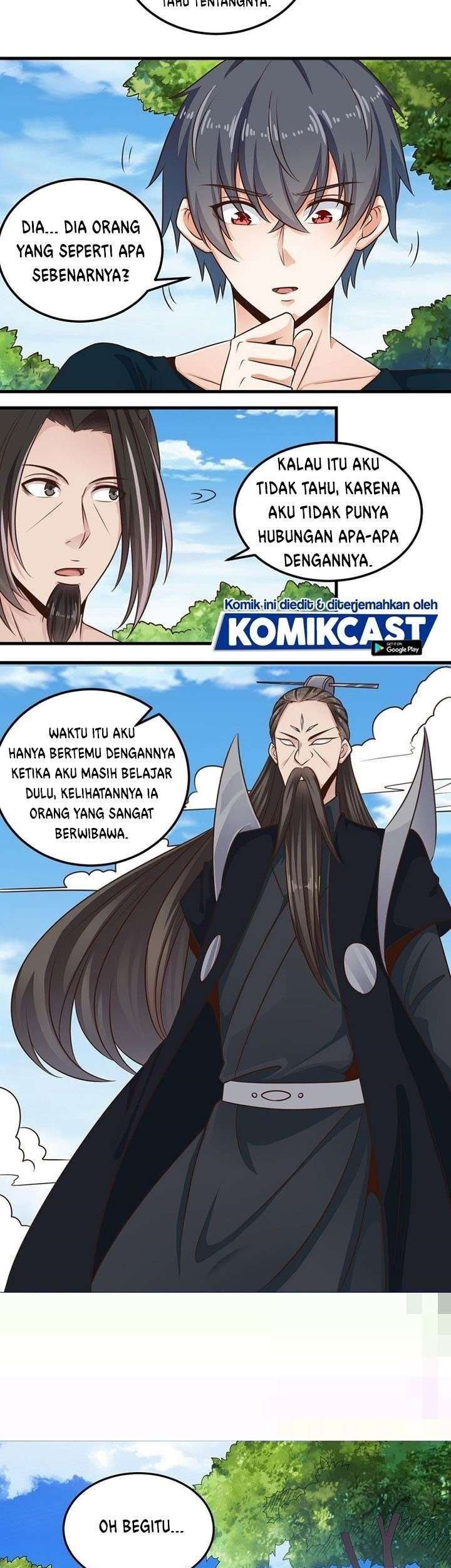 The Developer System Bab 162 halaman 3