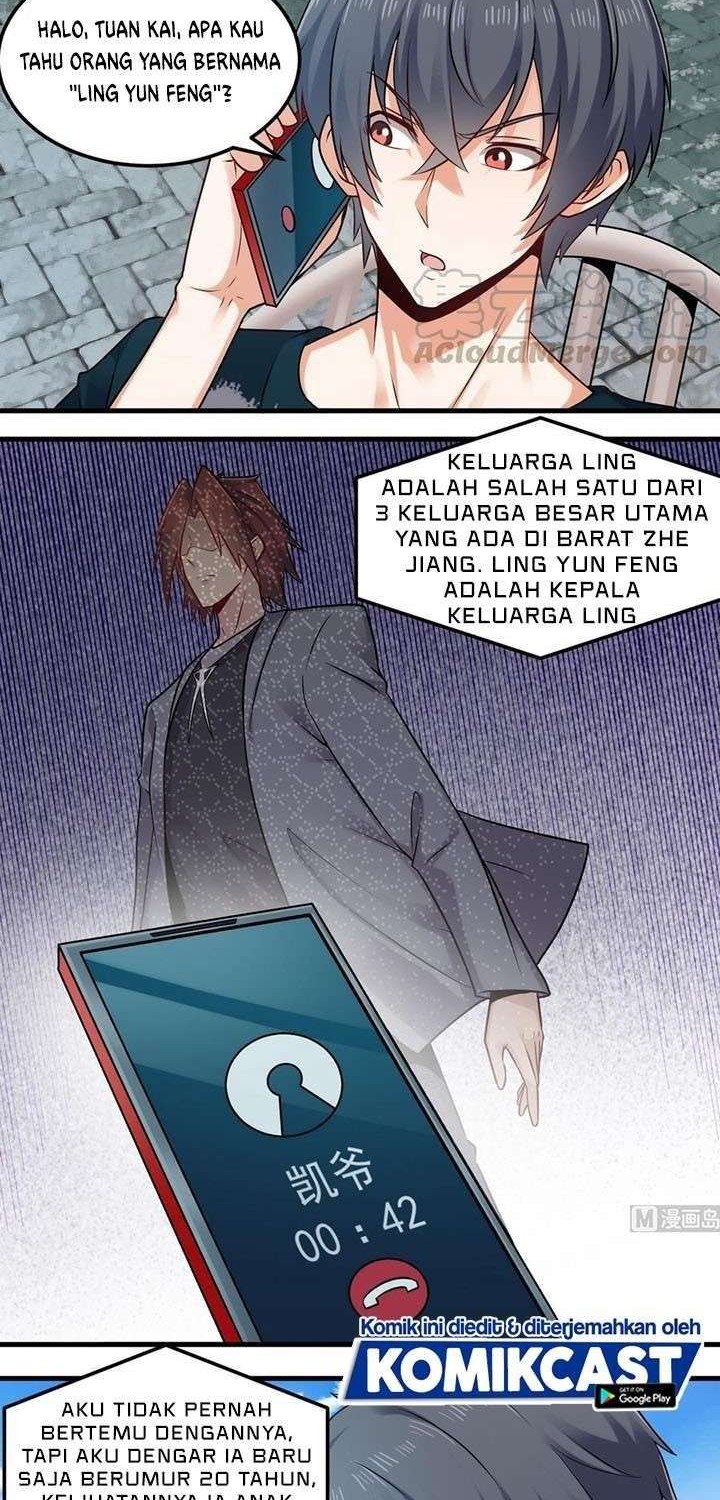 The Developer System Bab 162 halaman 6