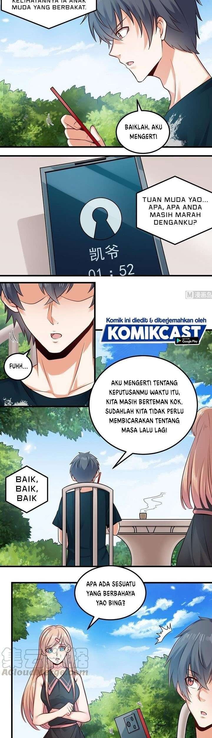 The Developer System Bab 162 halaman 7