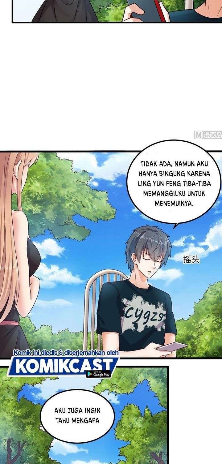 The Developer System Bab 162 halaman 8