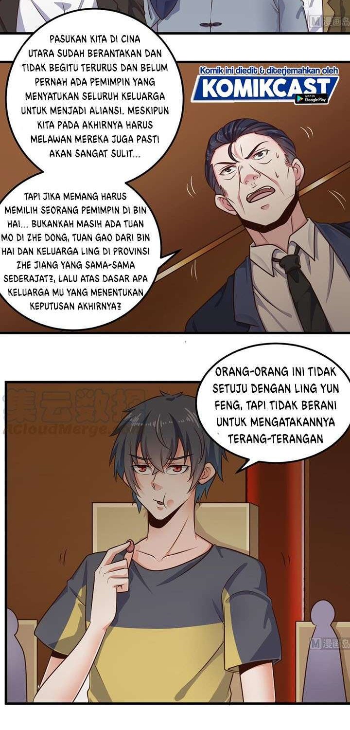 The Developer System Bab 164 halaman 2