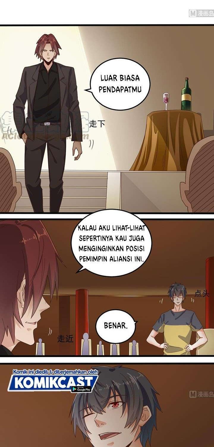 The Developer System Bab 164 halaman 6