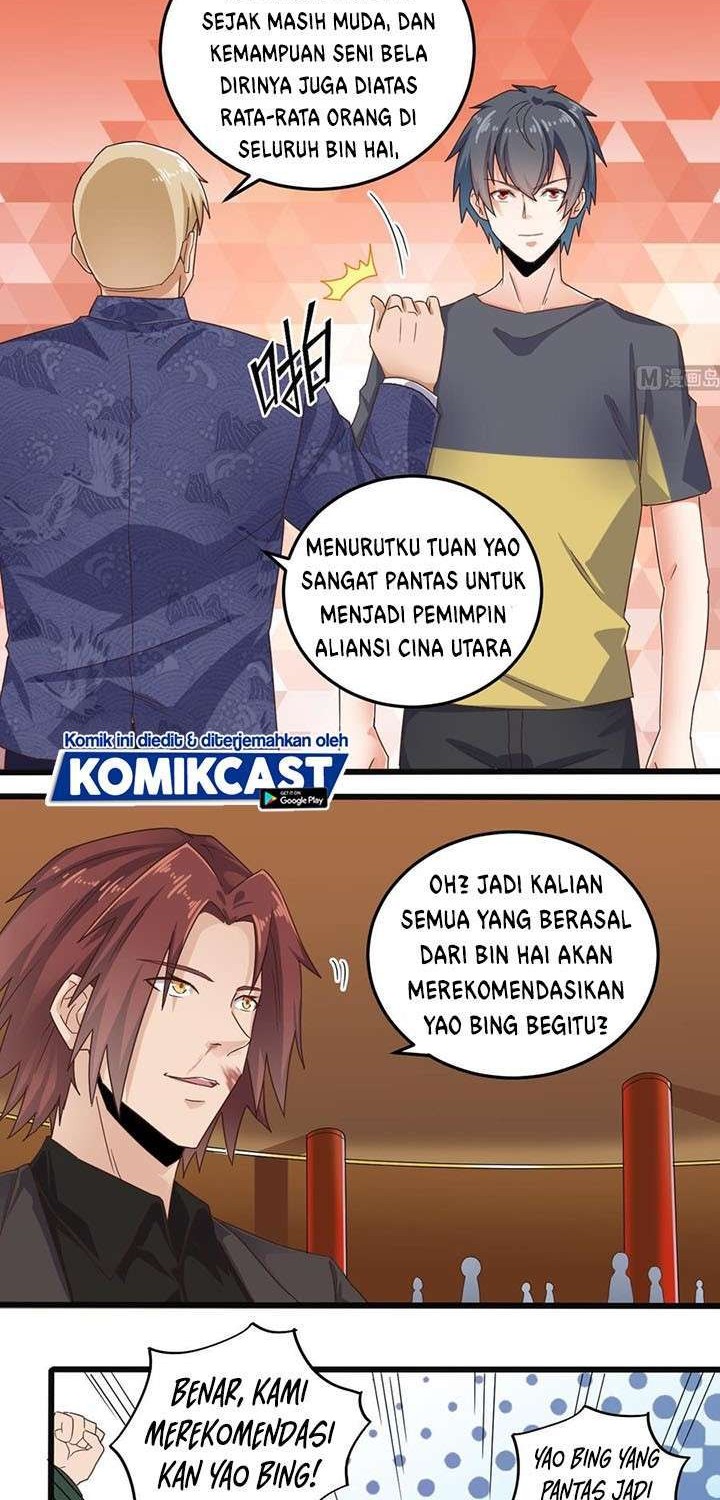 The Developer System Bab 165 halaman 6