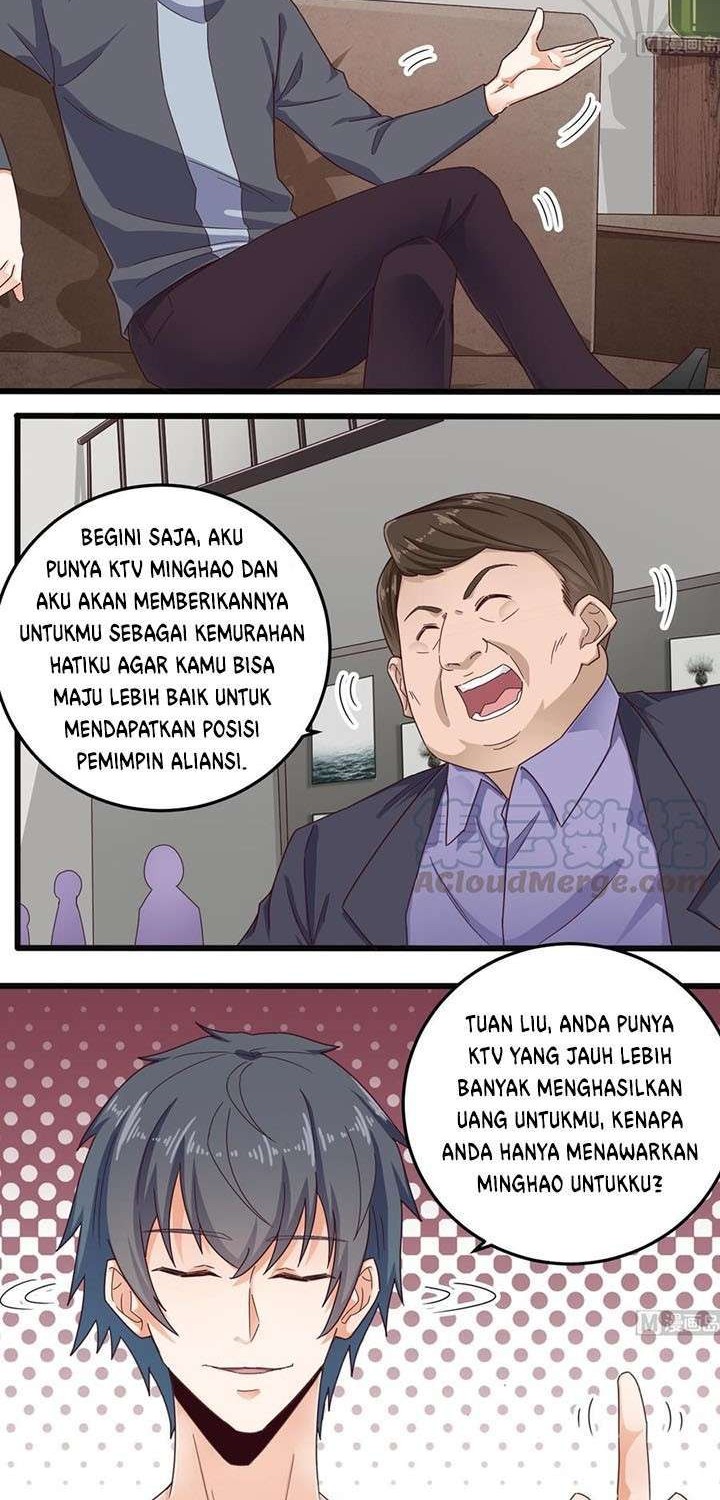 The Developer System Bab 167 halaman 2