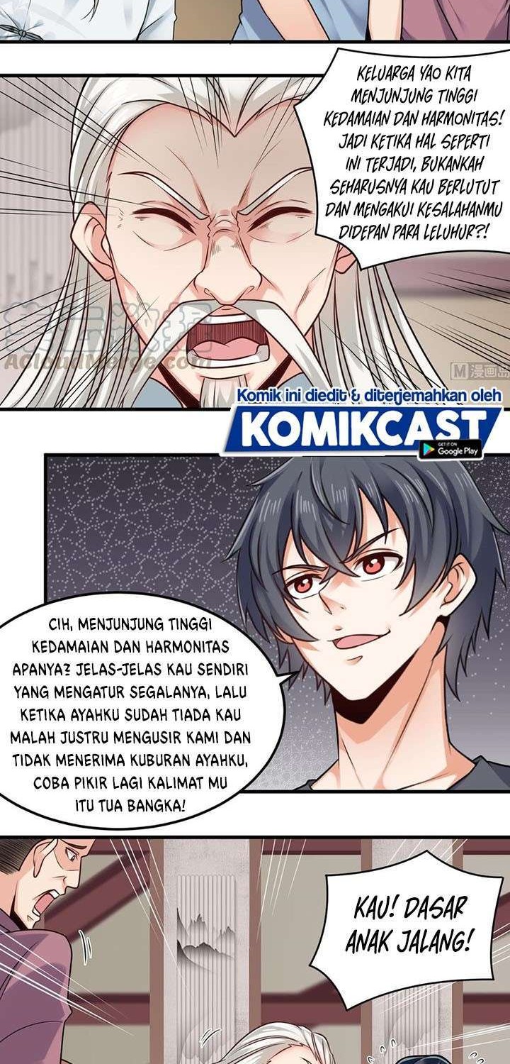 The Developer System Bab 167 halaman 9