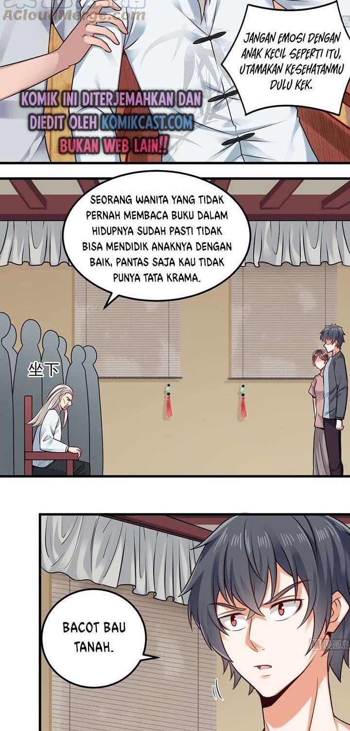 The Developer System Bab 168 halaman 2