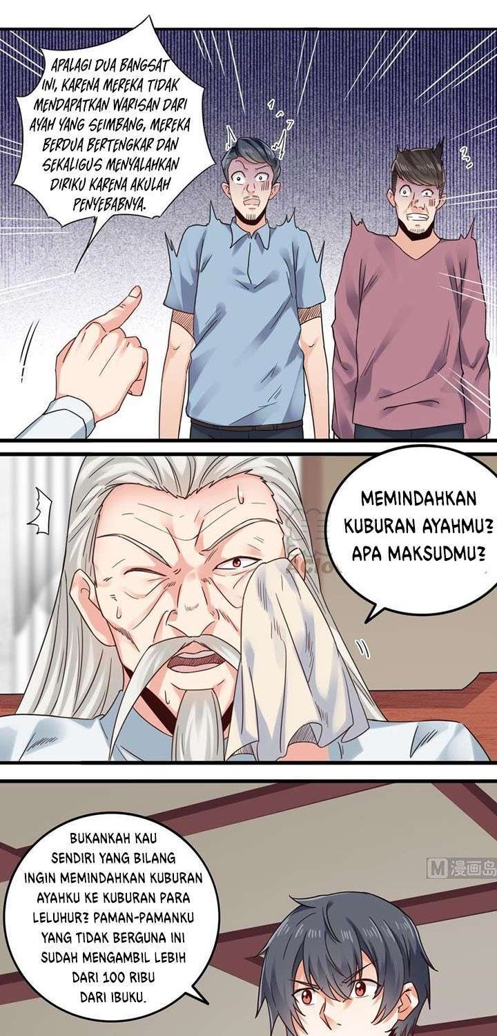 The Developer System Bab 168 halaman 6