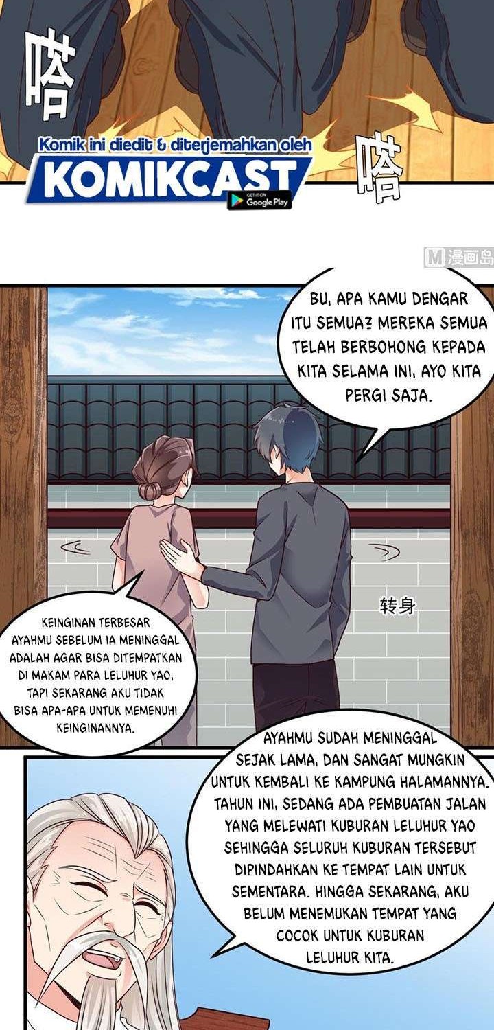 The Developer System Bab 168 halaman 8