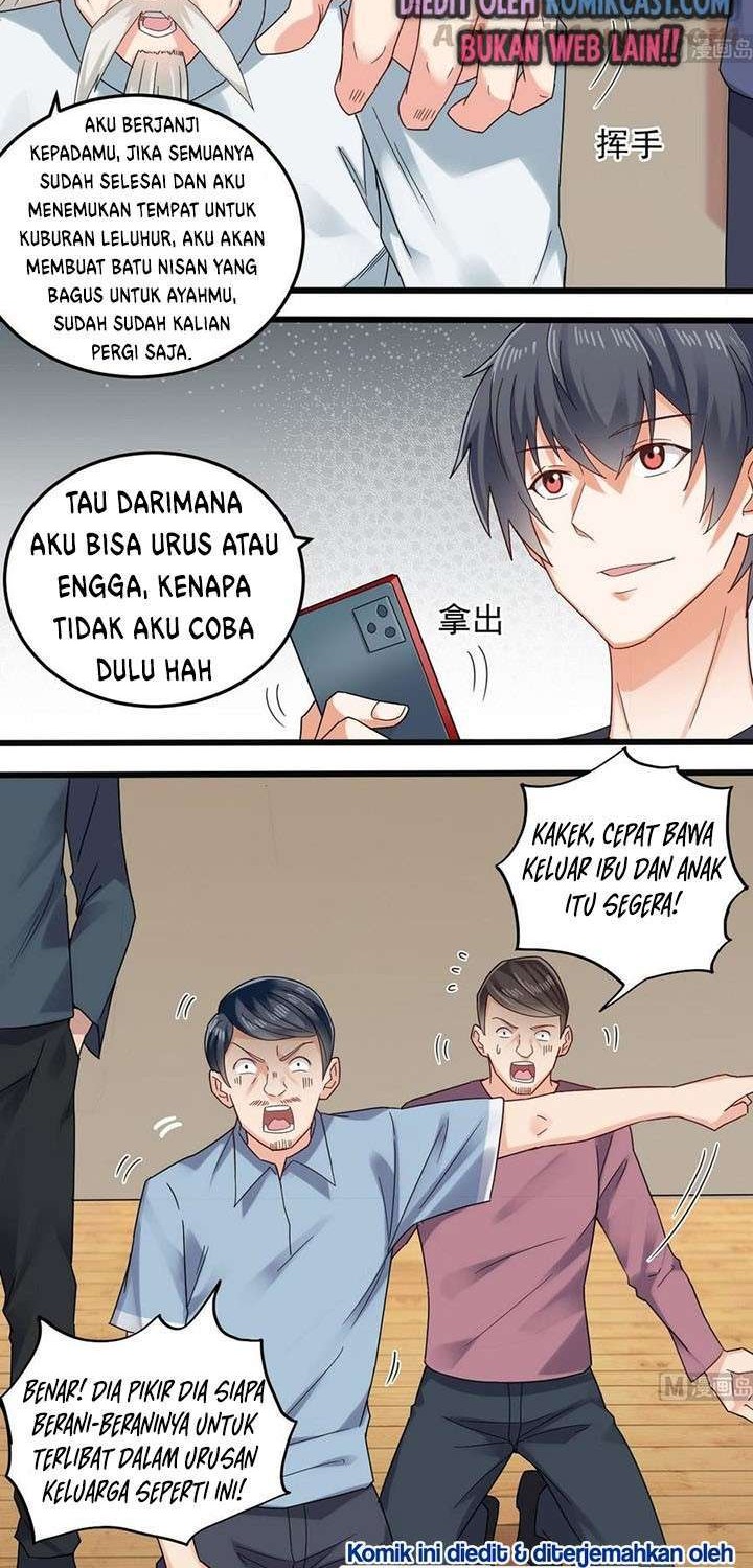 The Developer System Bab 169 halaman 2