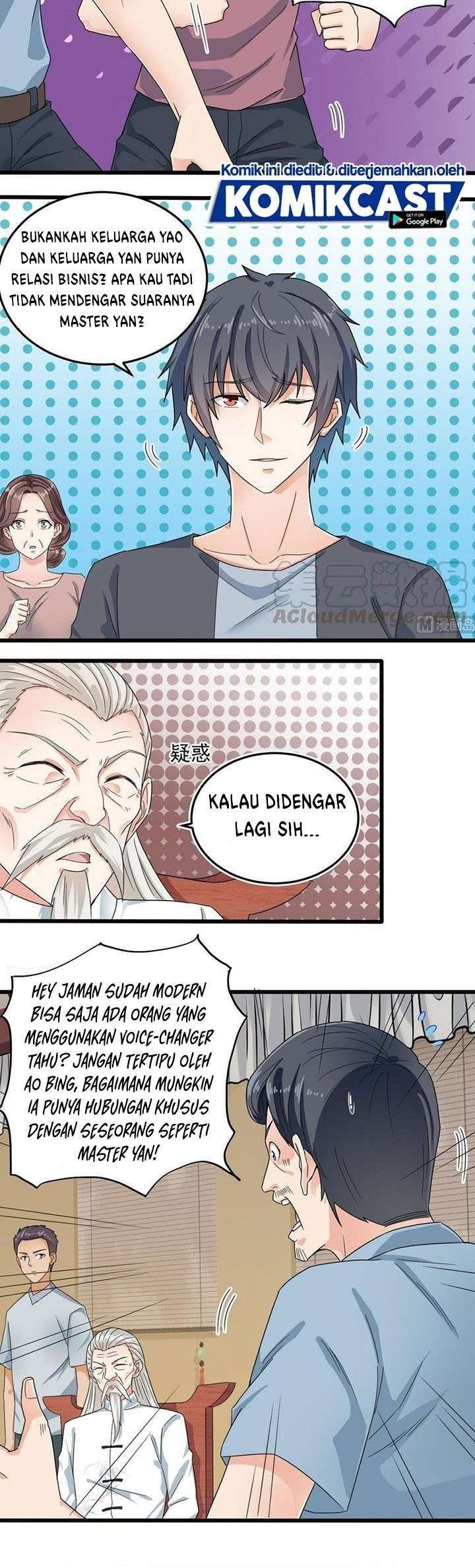 The Developer System Bab 169 halaman 5