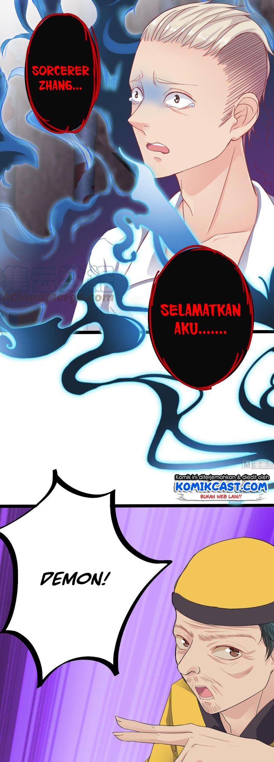 The Developer System Bab 17 halaman 4
