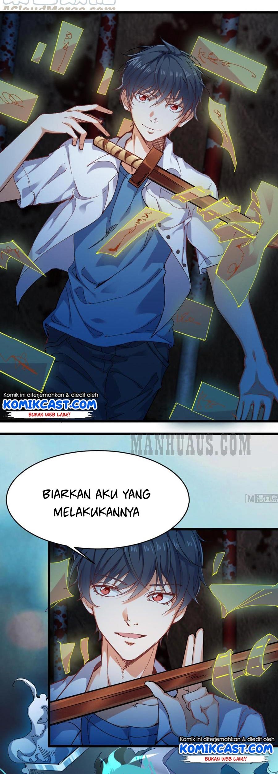 The Developer System Bab 17 halaman 18