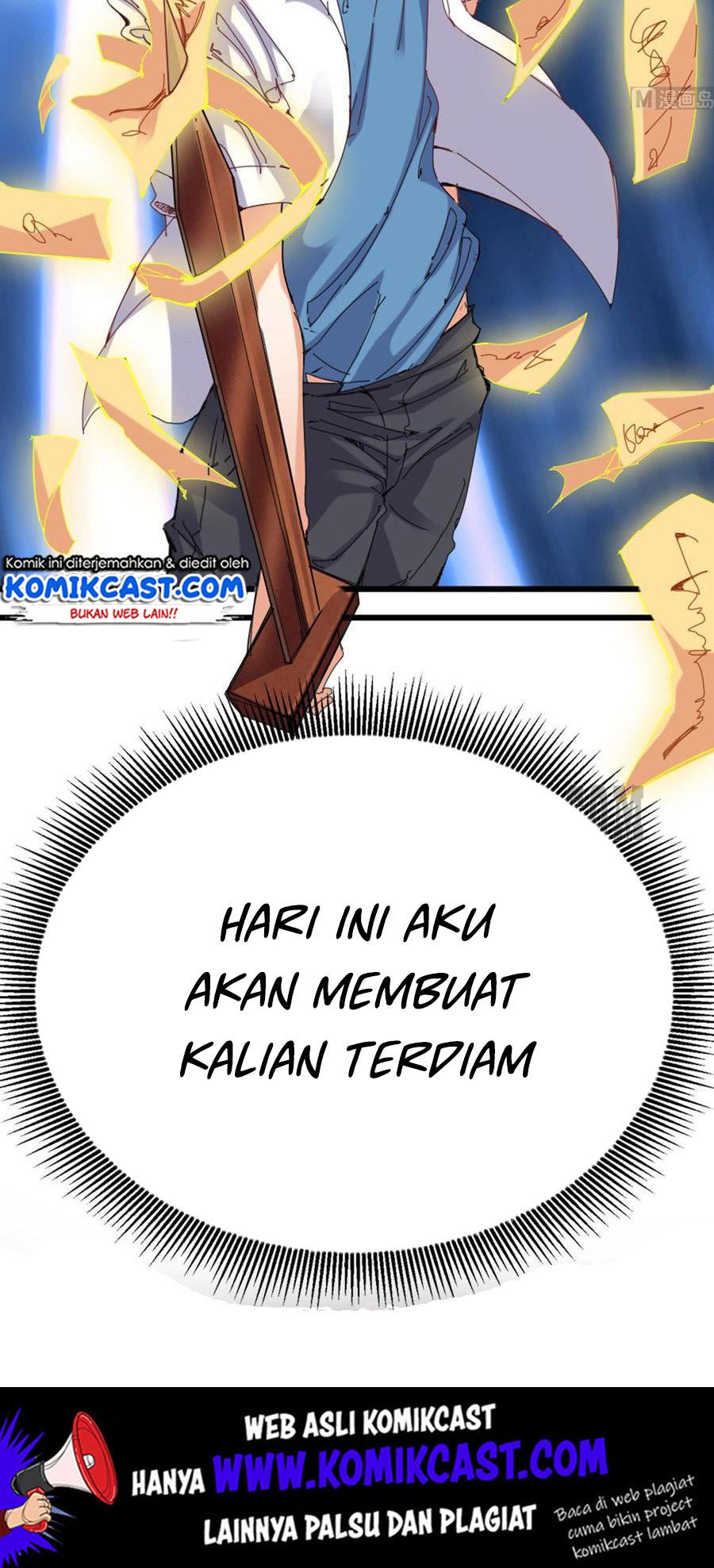 The Developer System Bab 17 halaman 23