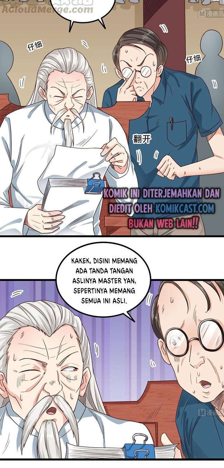 The Developer System Bab 170 halaman 2