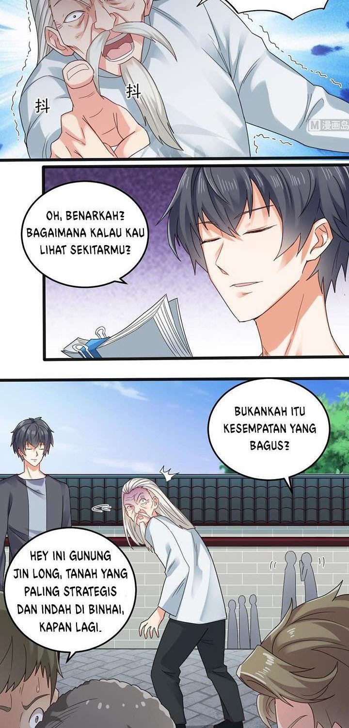 The Developer System Bab 170 halaman 7