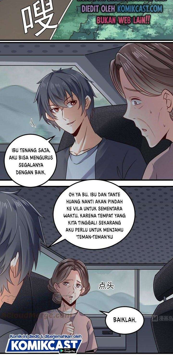 The Developer System Bab 171 halaman 2