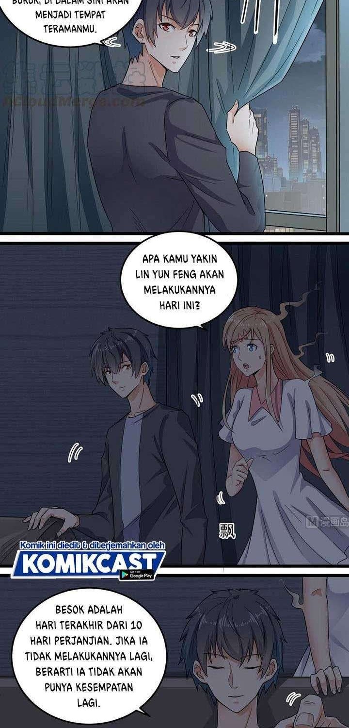 The Developer System Bab 171 halaman 4