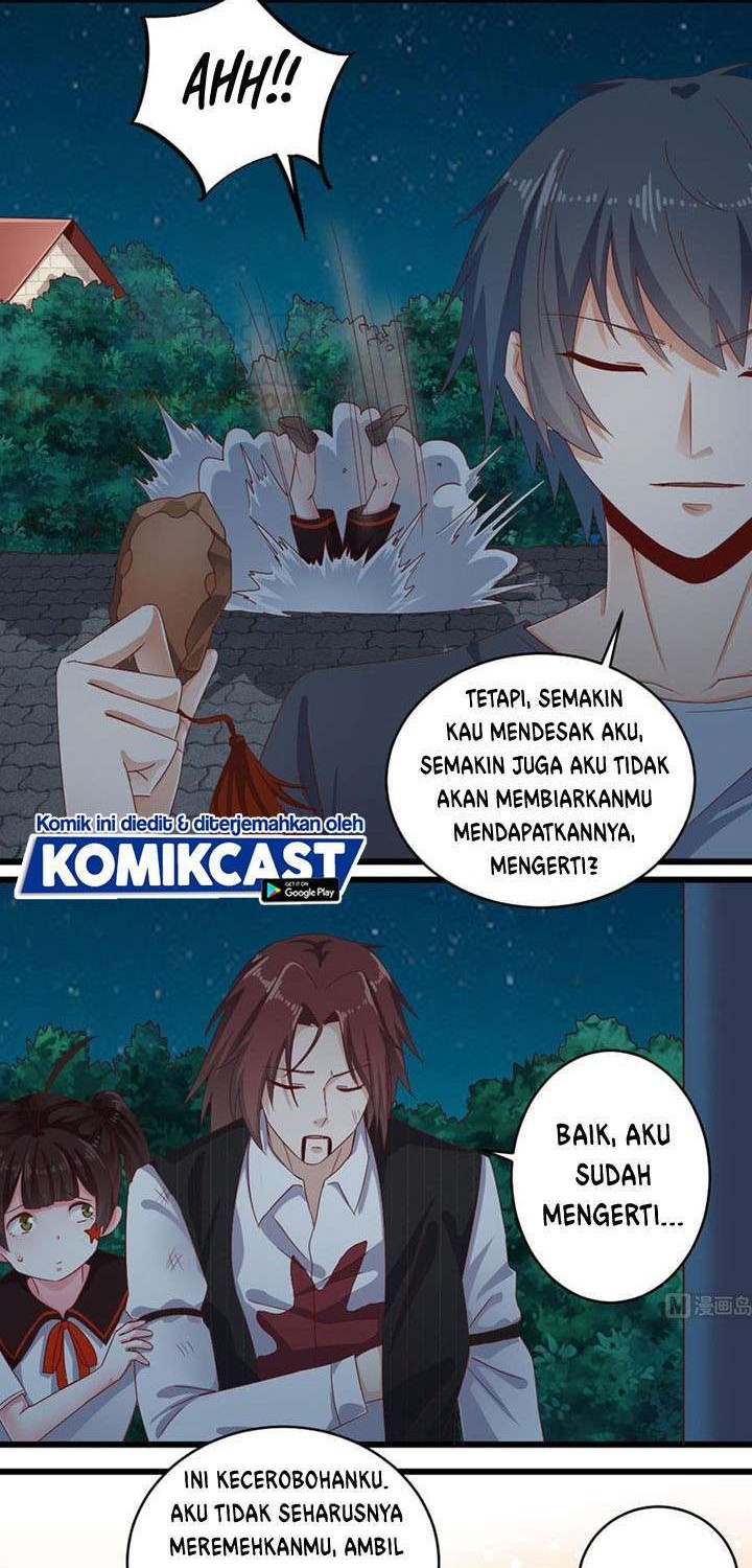 The Developer System Bab 174 halaman 6