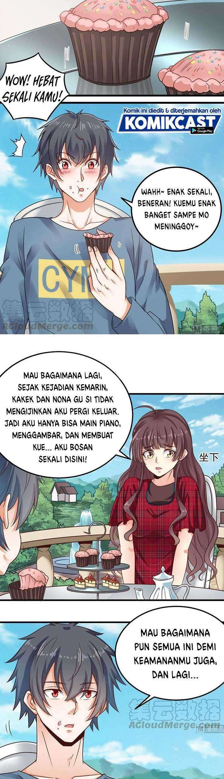 The Developer System Bab 175 halaman 8