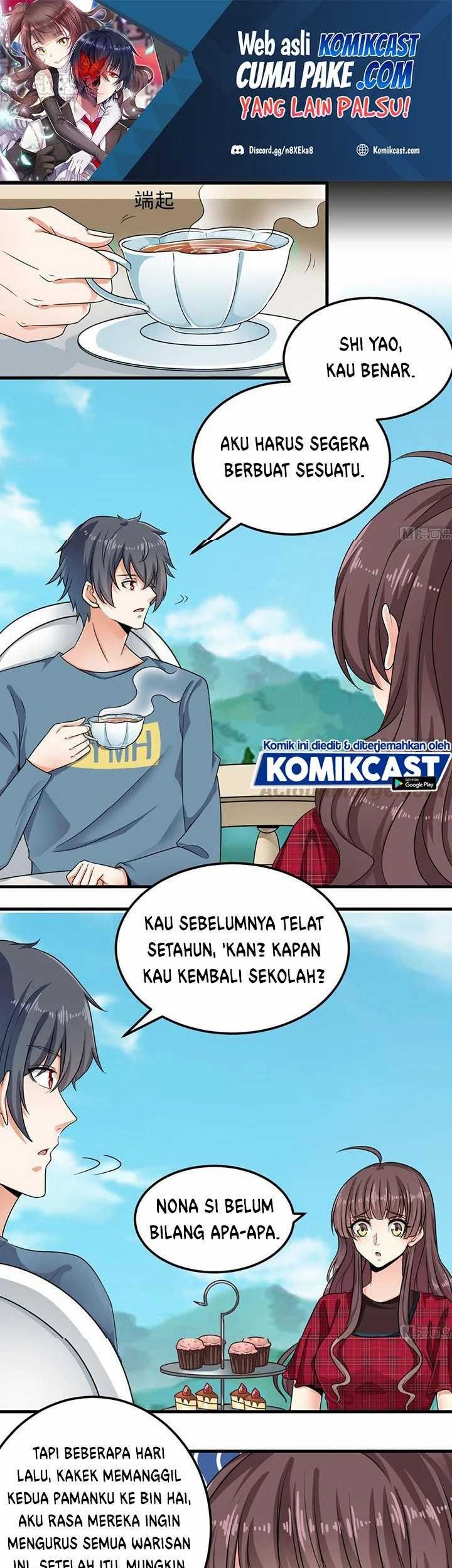 The Developer System Bab 176 halaman 2