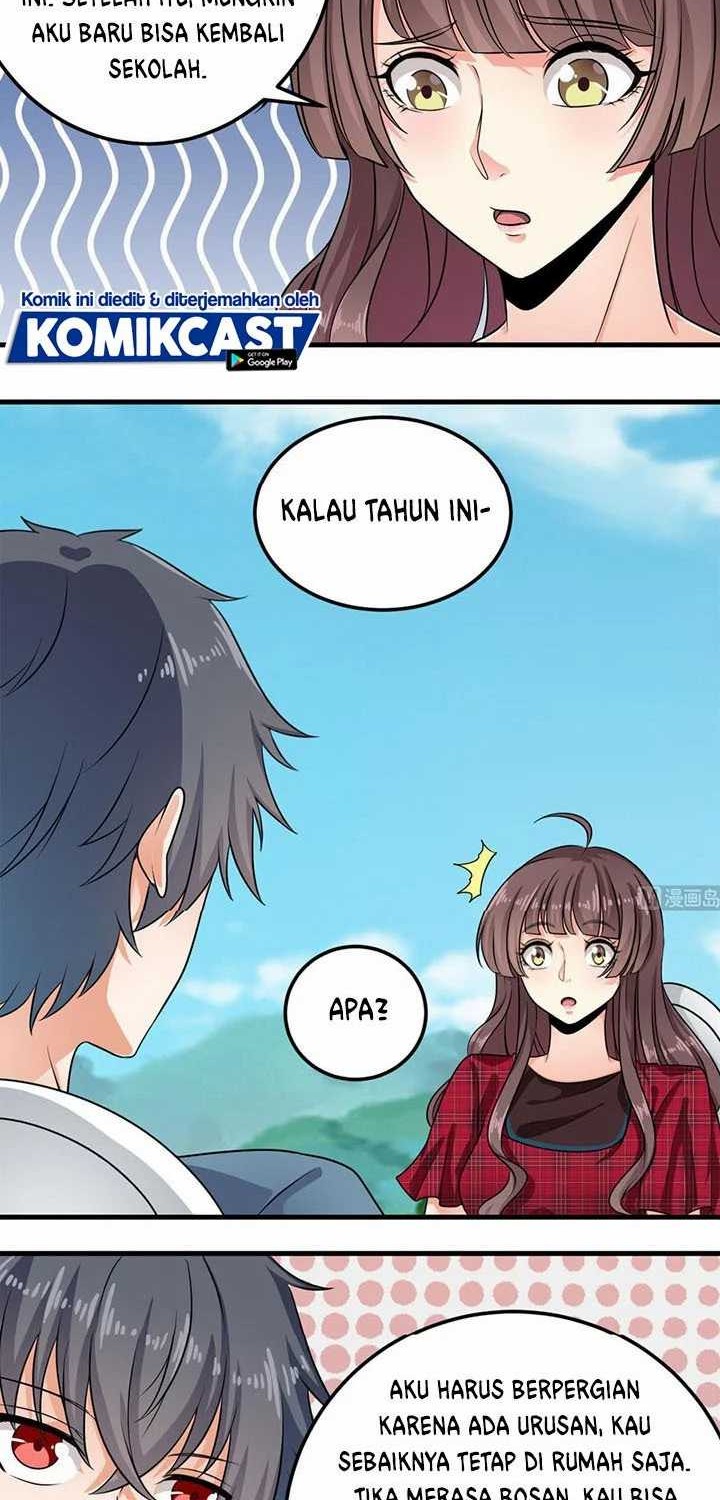 The Developer System Bab 176 halaman 3