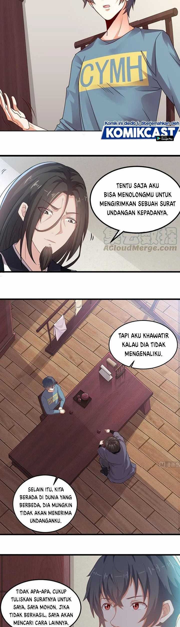 The Developer System Bab 176 halaman 8