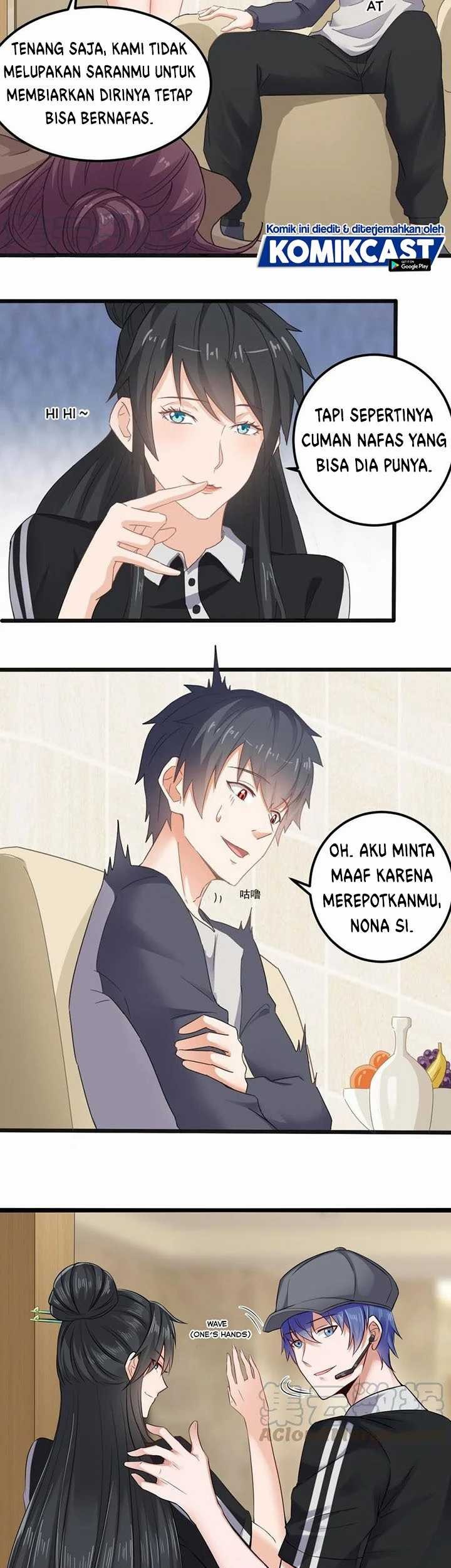 The Developer System Bab 177 halaman 6