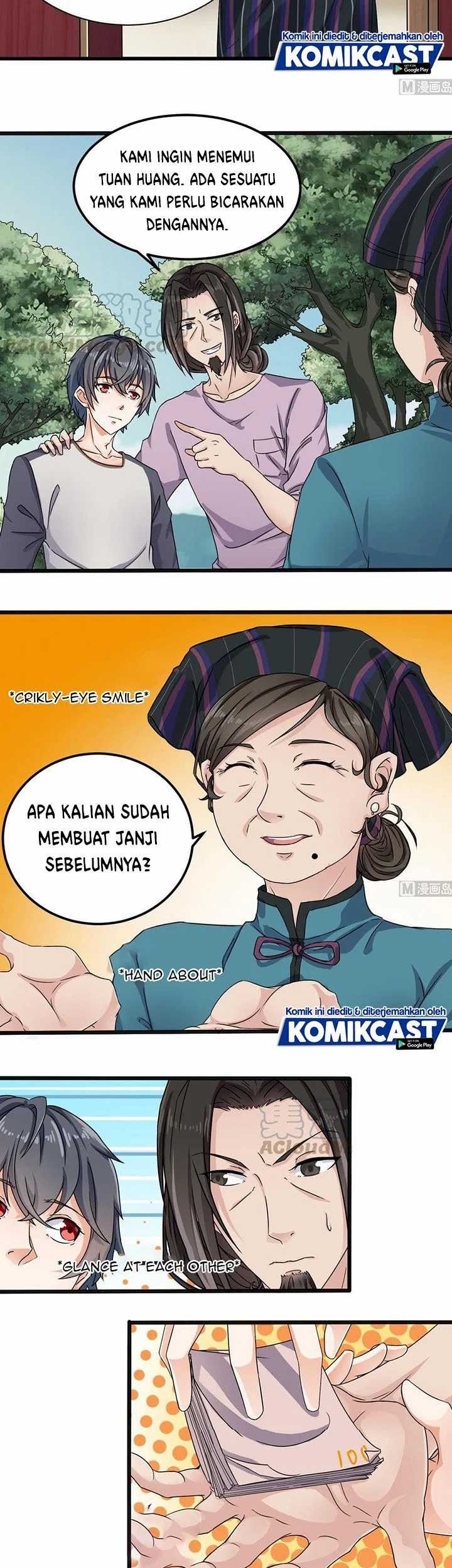 The Developer System Bab 178 halaman 4