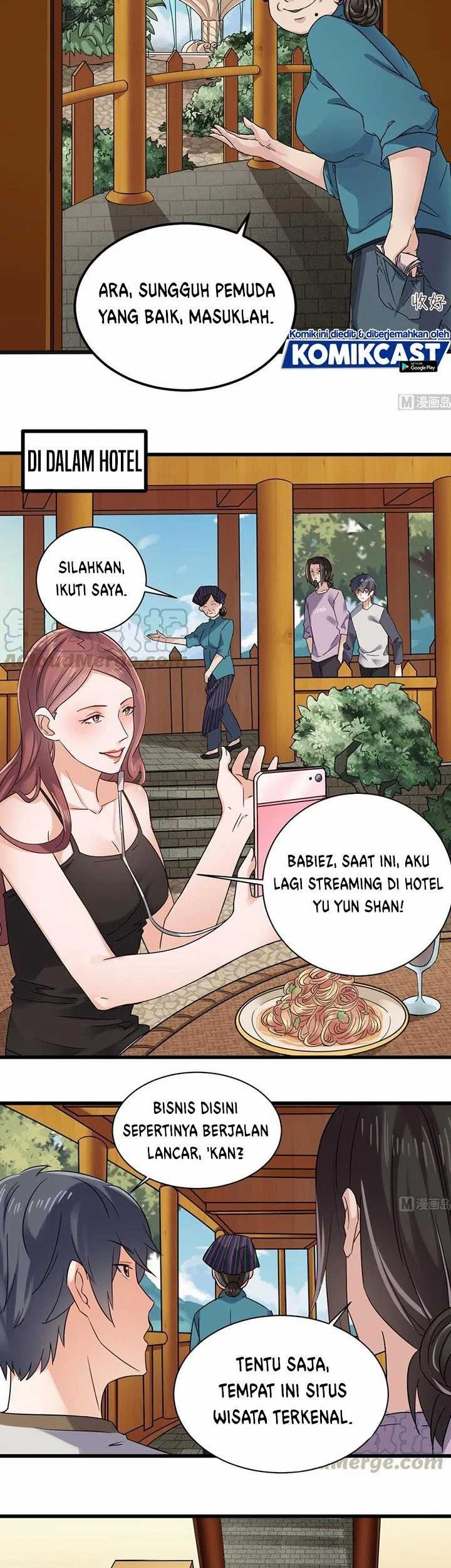 The Developer System Bab 178 halaman 6