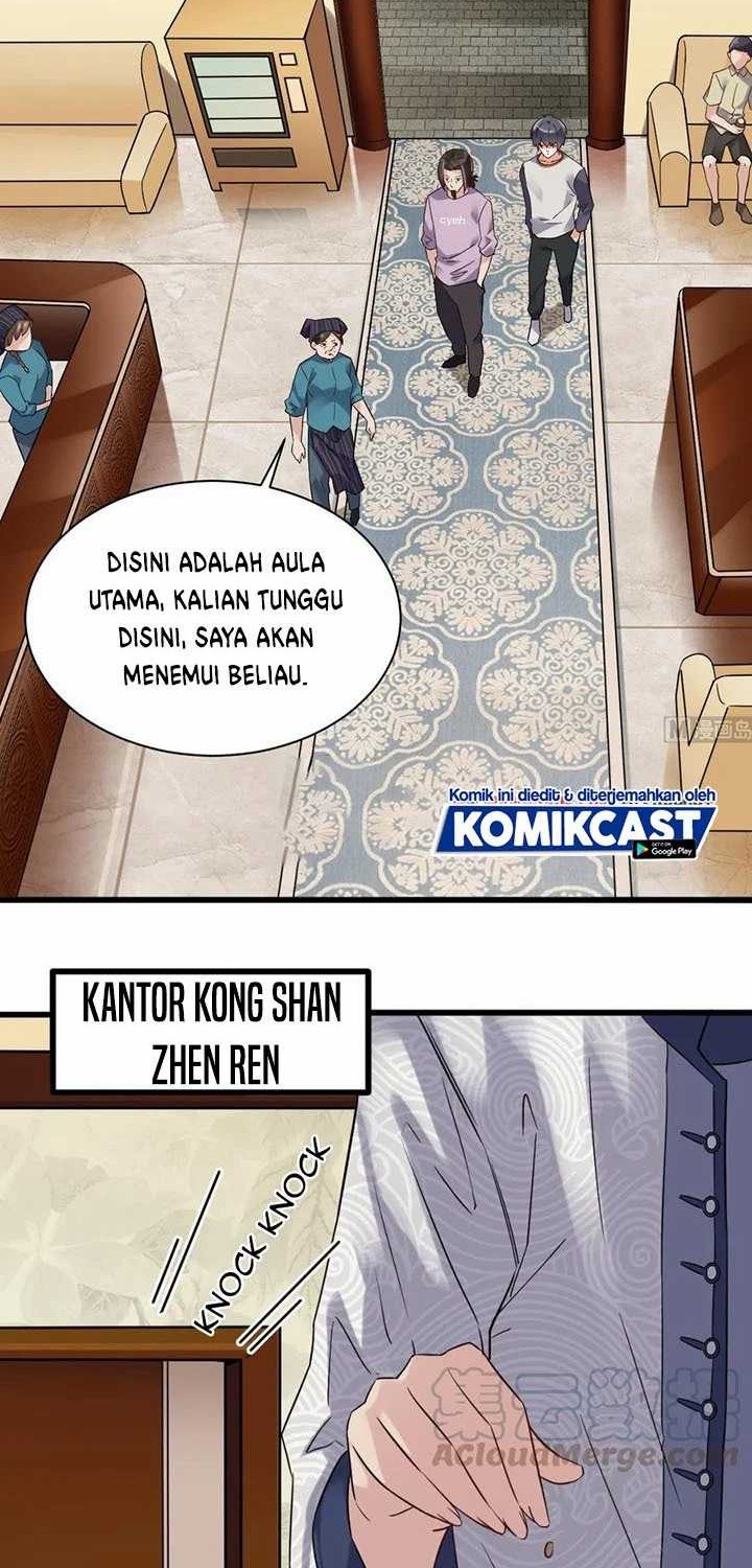 The Developer System Bab 178 halaman 7