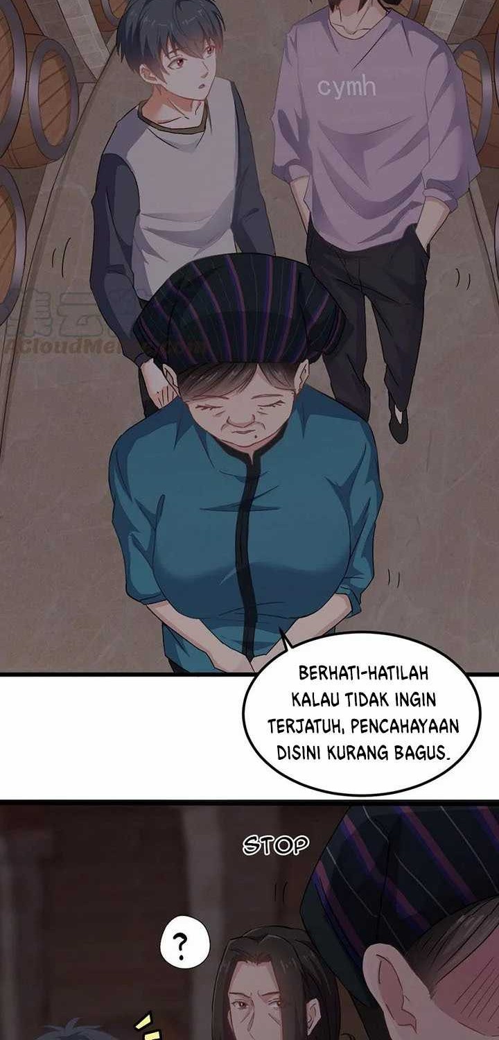 The Developer System Bab 179 halaman 3