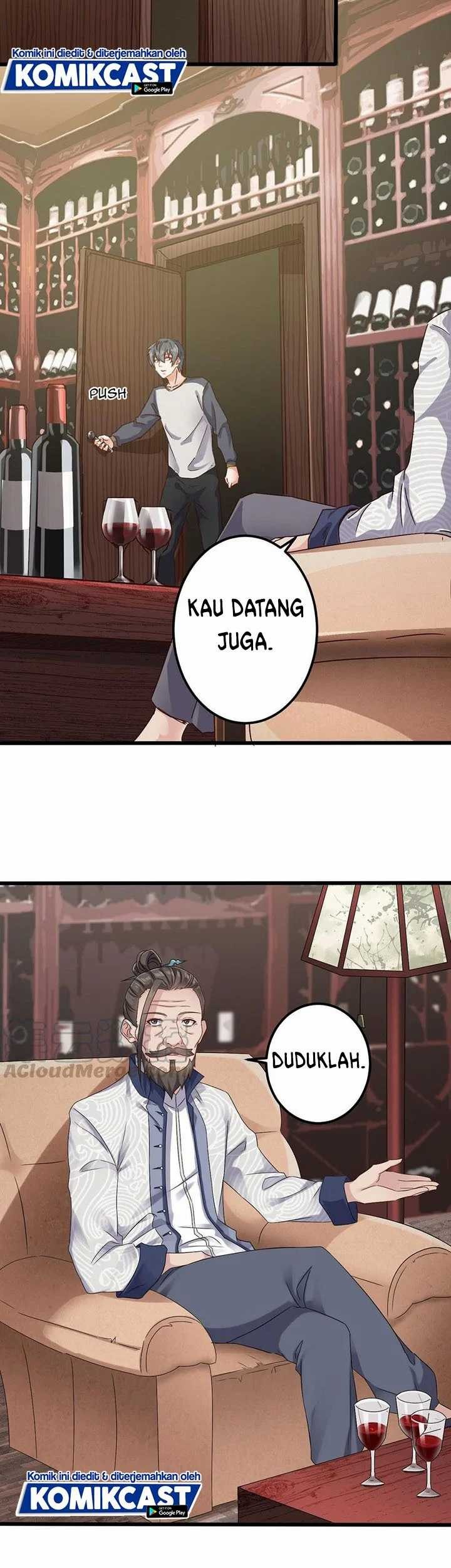 The Developer System Bab 179 halaman 6