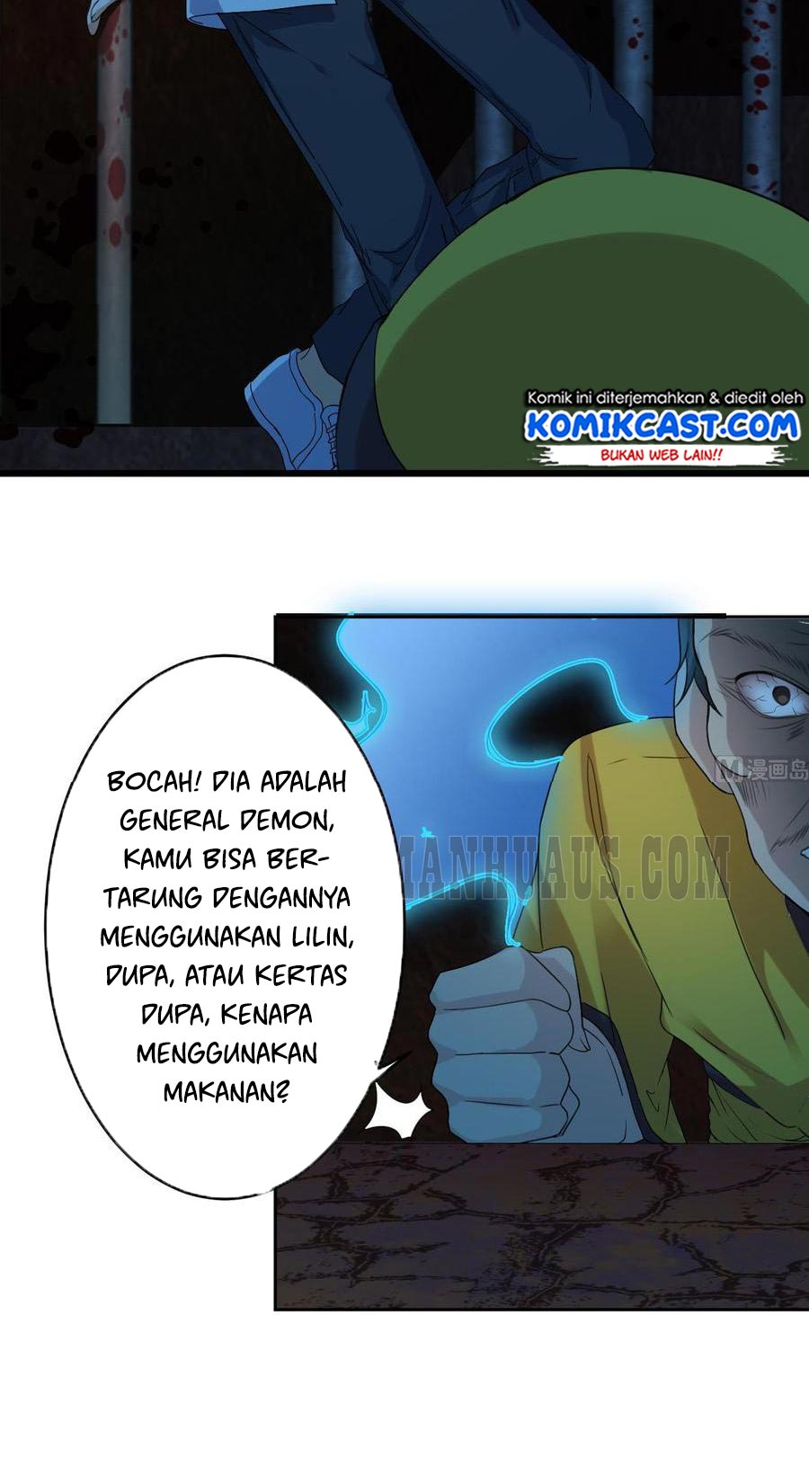 The Developer System Bab 18 halaman 5