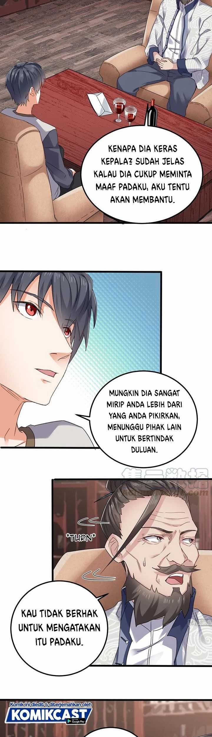 The Developer System Bab 180 halaman 10