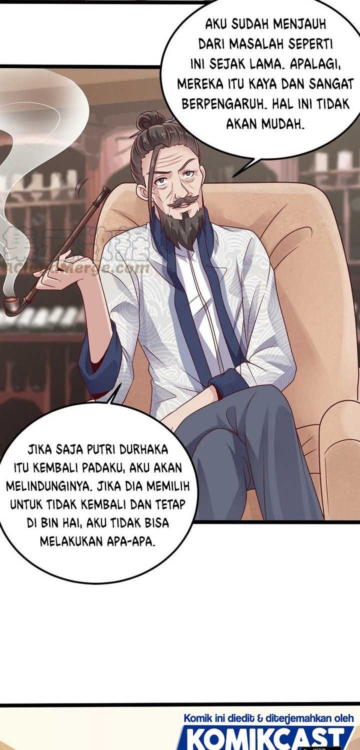 The Developer System Bab 181 halaman 11