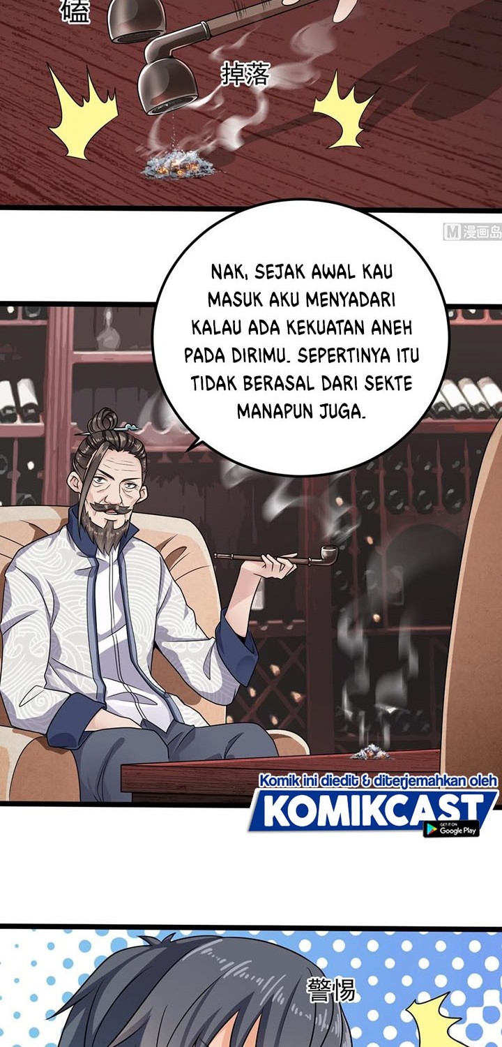 The Developer System Bab 182 halaman 3