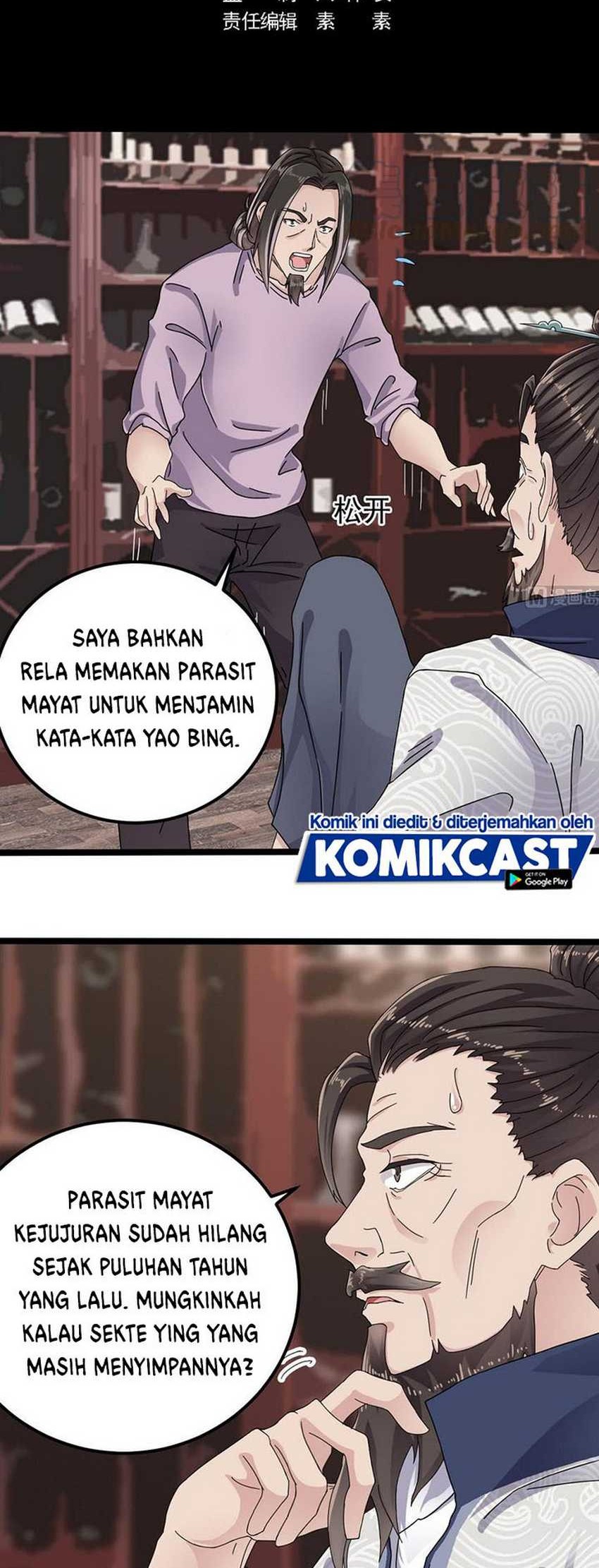 The Developer System Bab 183 halaman 3