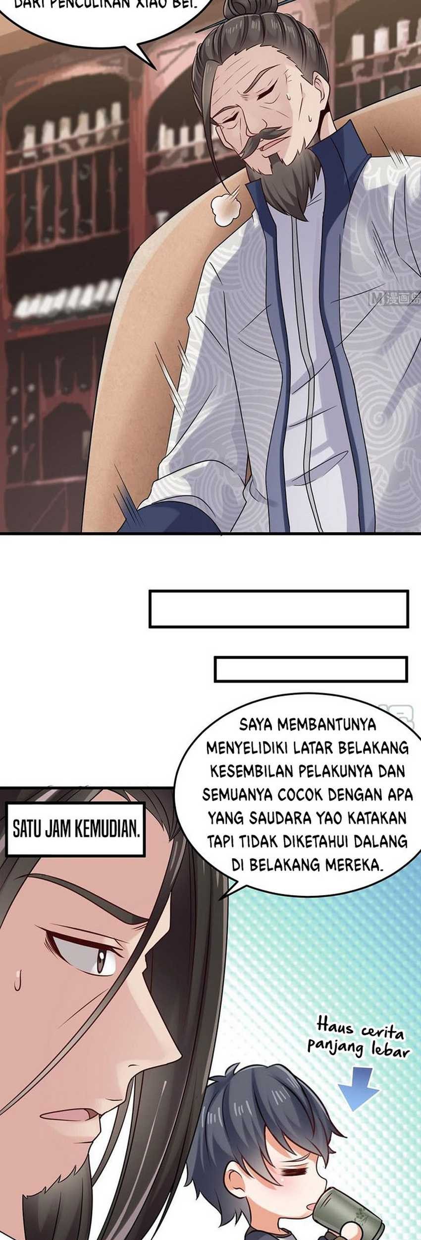 The Developer System Bab 183 halaman 10