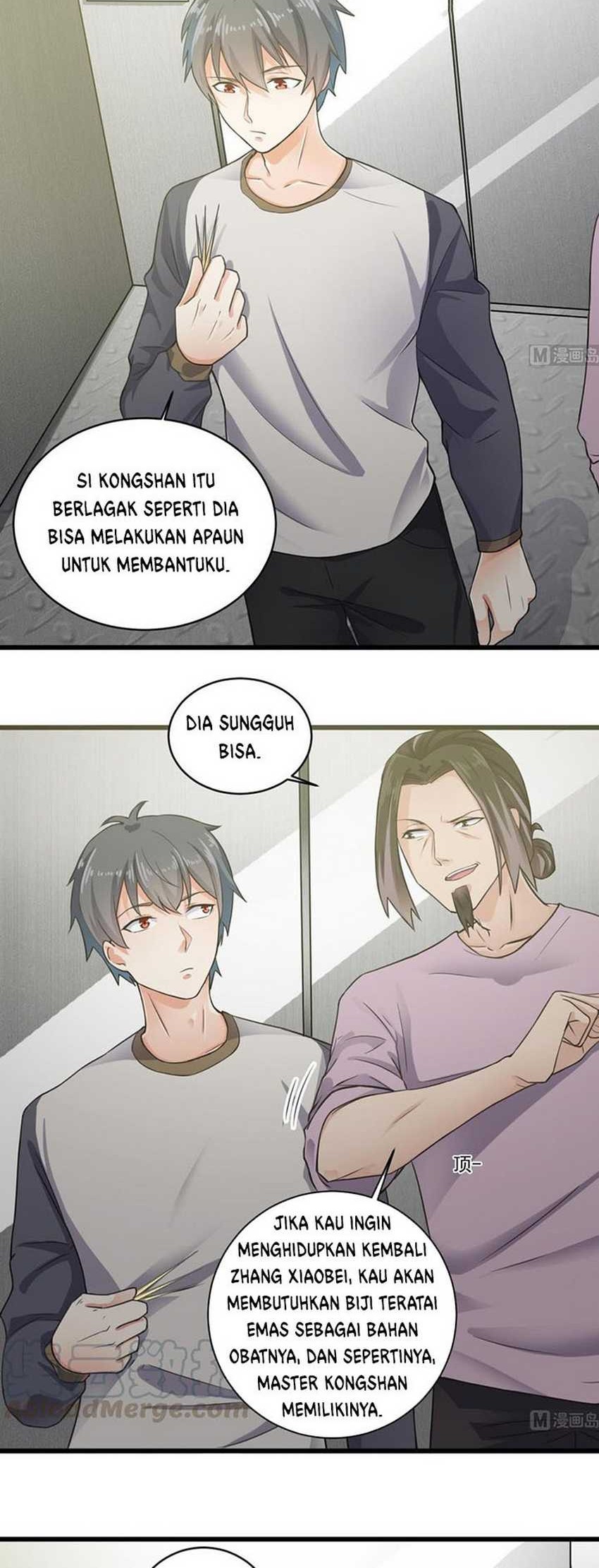 The Developer System Bab 184 halaman 3